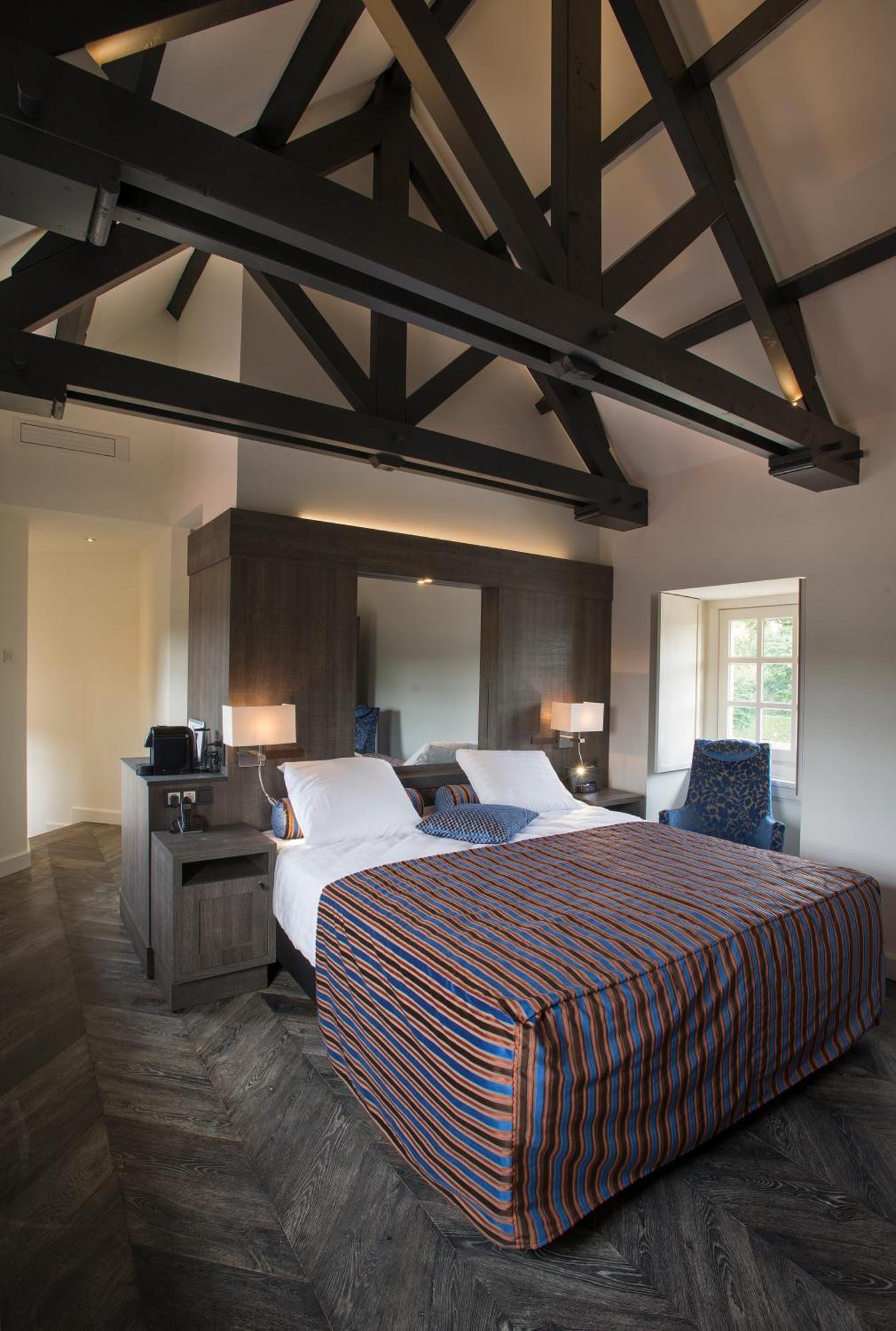Romantik Hotel Kasteel Daelenbroeck Herkenbosch Εξωτερικό φωτογραφία