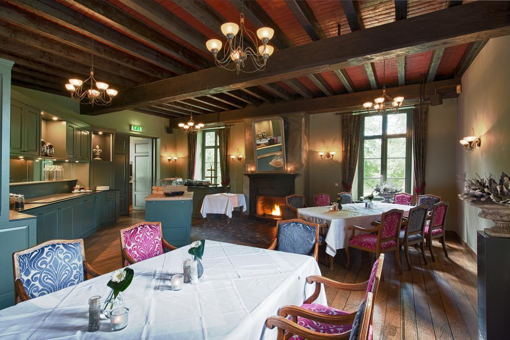 Romantik Hotel Kasteel Daelenbroeck Herkenbosch Εξωτερικό φωτογραφία