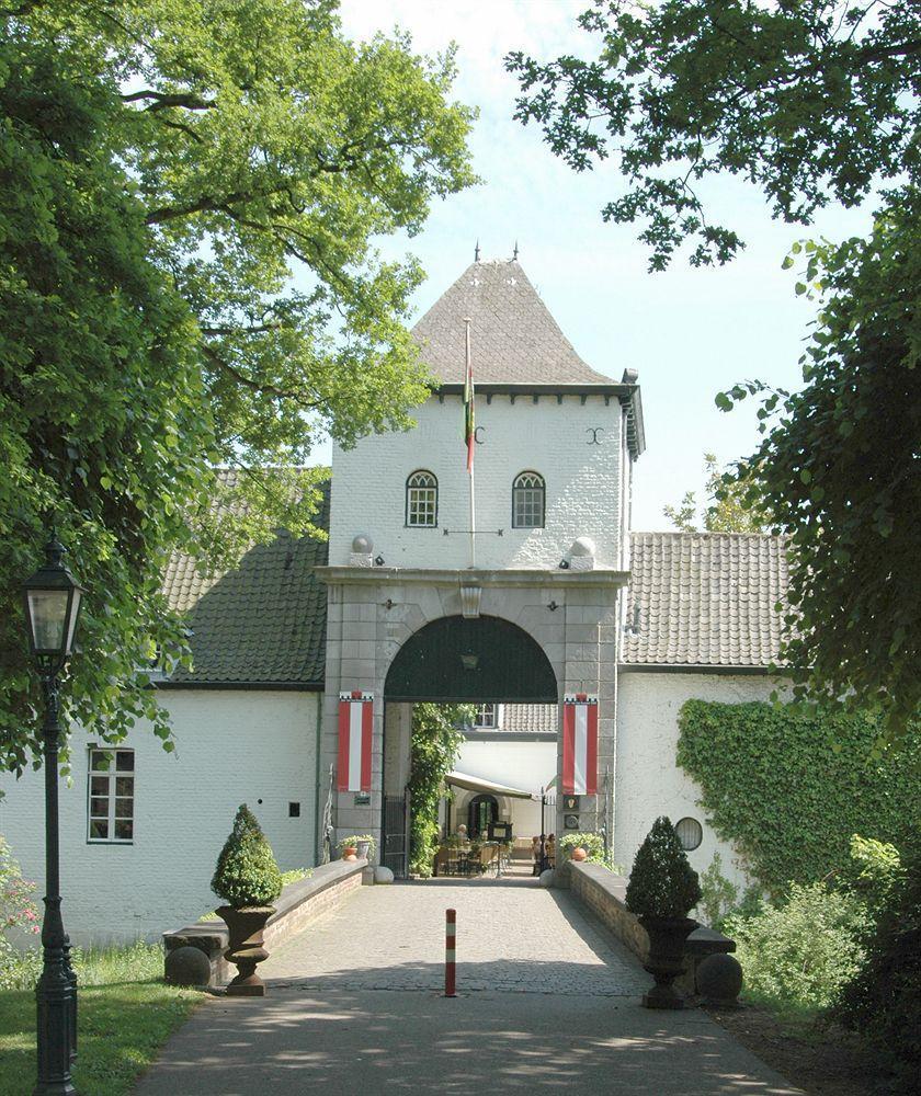 Romantik Hotel Kasteel Daelenbroeck Herkenbosch Εξωτερικό φωτογραφία