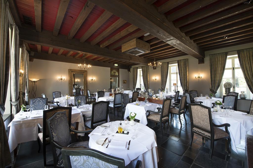 Romantik Hotel Kasteel Daelenbroeck Herkenbosch Εξωτερικό φωτογραφία