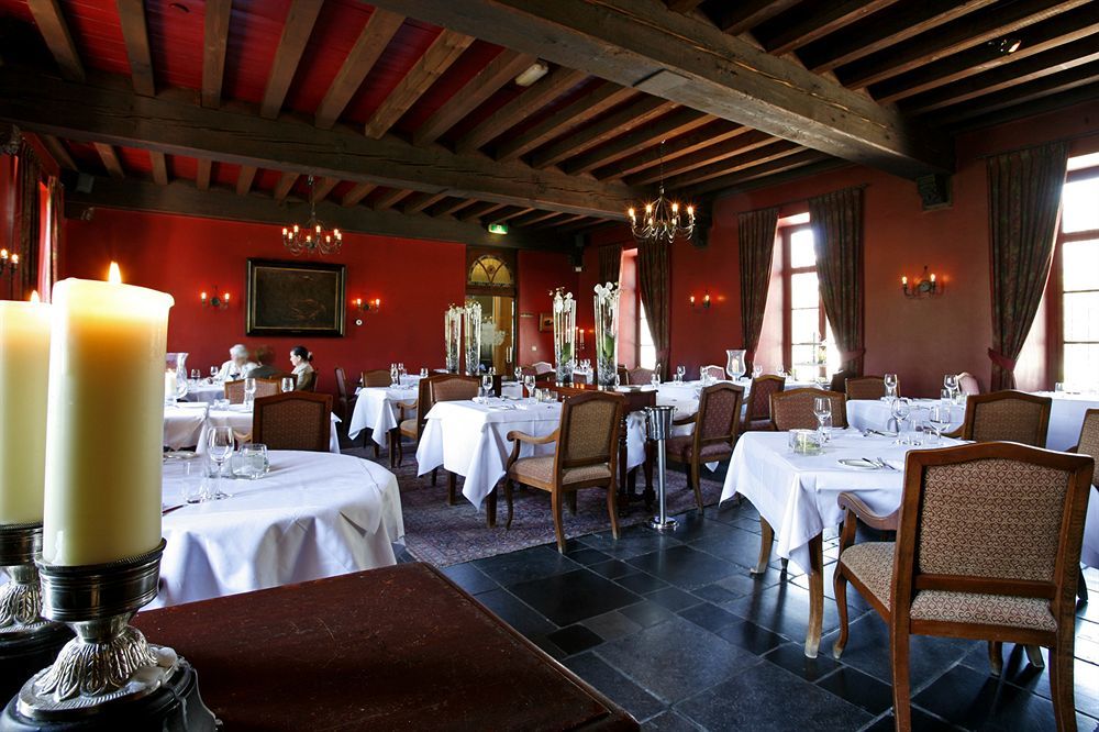 Romantik Hotel Kasteel Daelenbroeck Herkenbosch Εξωτερικό φωτογραφία