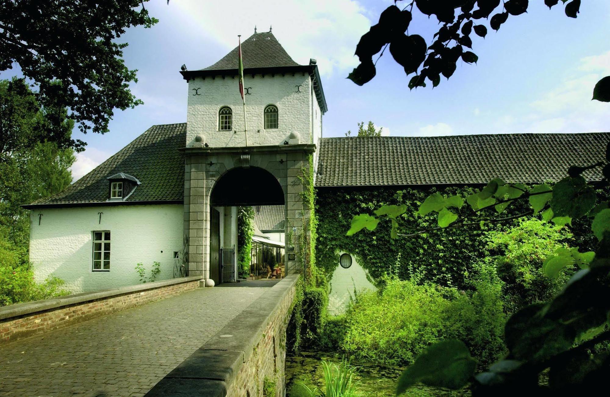 Romantik Hotel Kasteel Daelenbroeck Herkenbosch Εξωτερικό φωτογραφία