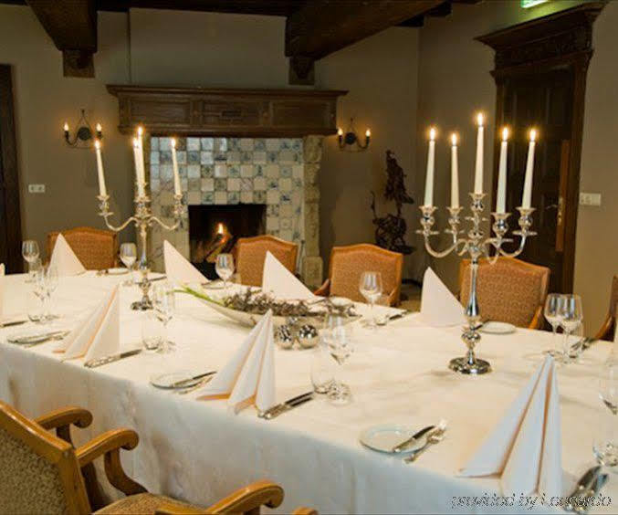 Romantik Hotel Kasteel Daelenbroeck Herkenbosch Εξωτερικό φωτογραφία