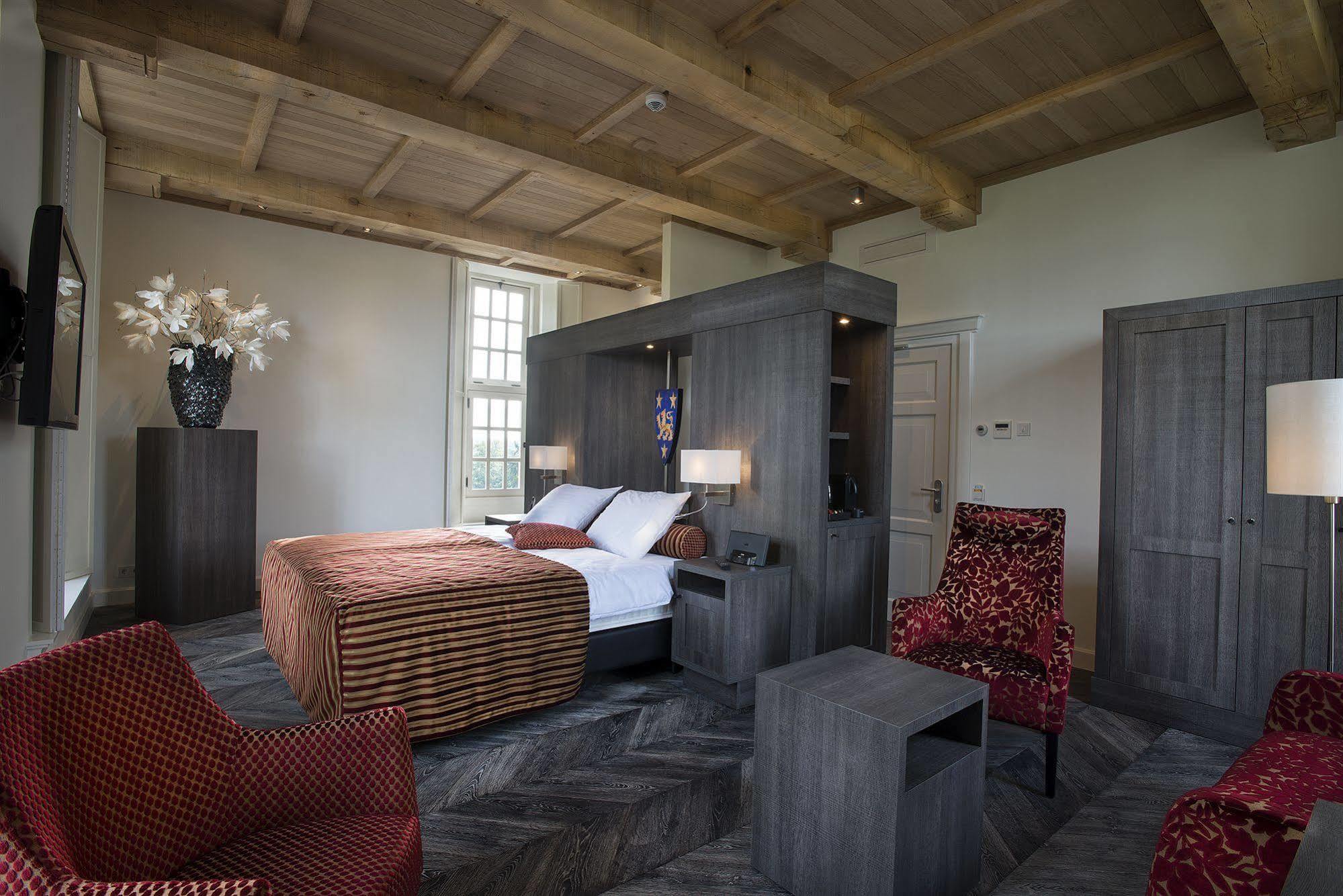 Romantik Hotel Kasteel Daelenbroeck Herkenbosch Εξωτερικό φωτογραφία