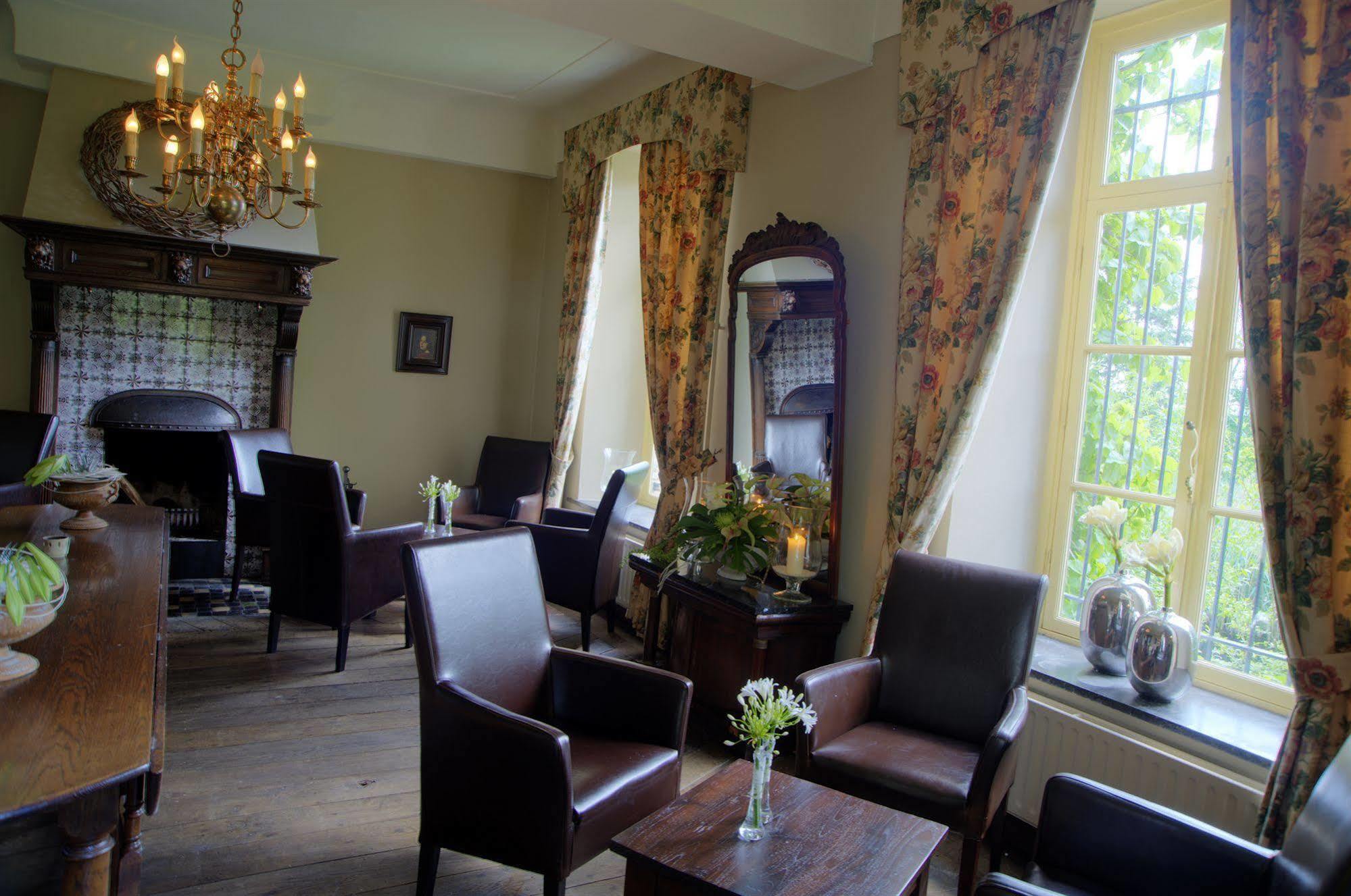 Romantik Hotel Kasteel Daelenbroeck Herkenbosch Εξωτερικό φωτογραφία