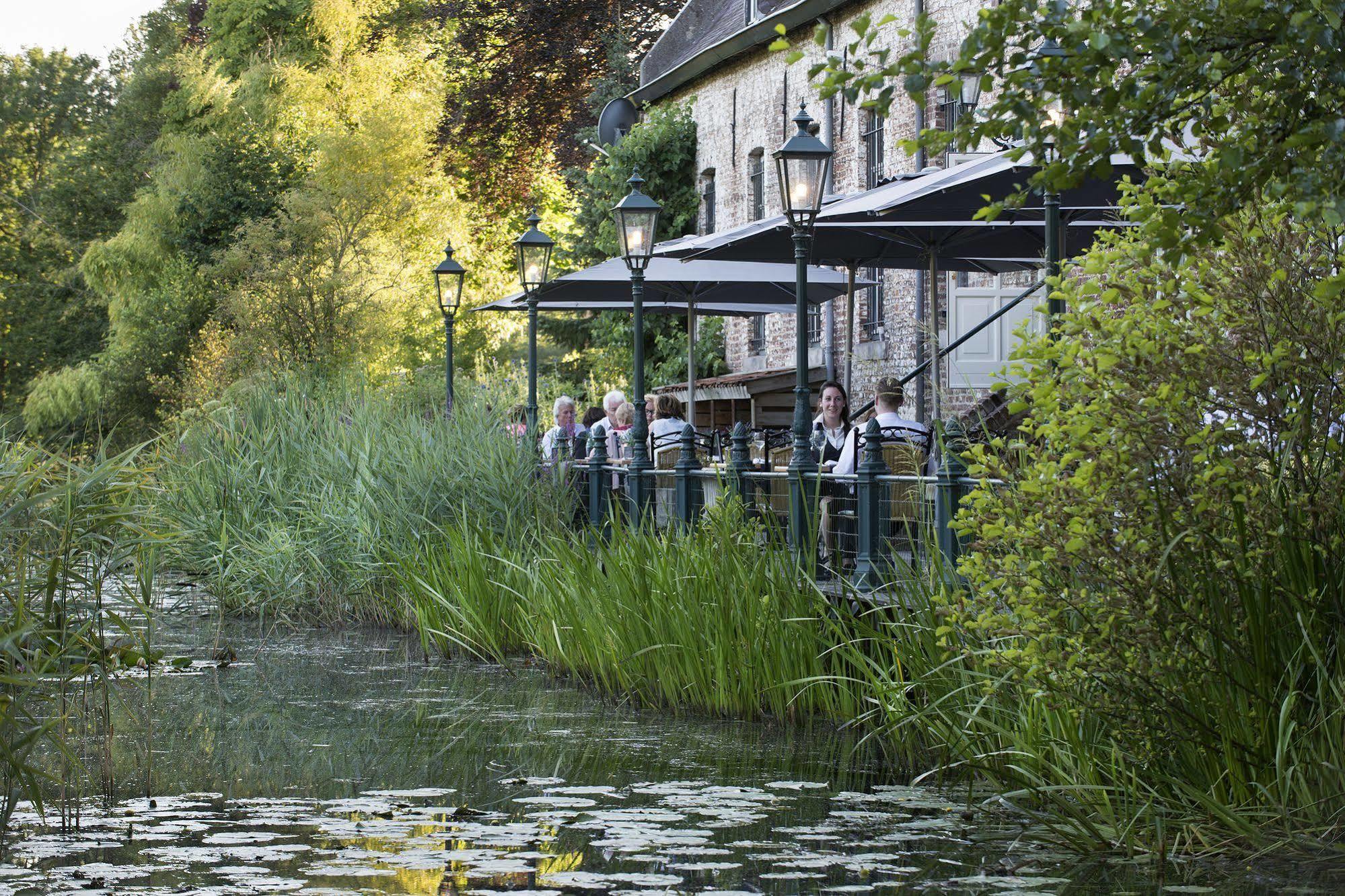 Romantik Hotel Kasteel Daelenbroeck Herkenbosch Εξωτερικό φωτογραφία