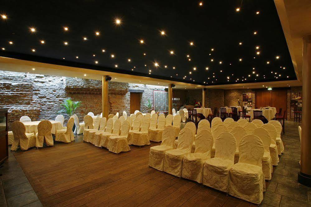 Romantik Hotel Kasteel Daelenbroeck Herkenbosch Εξωτερικό φωτογραφία