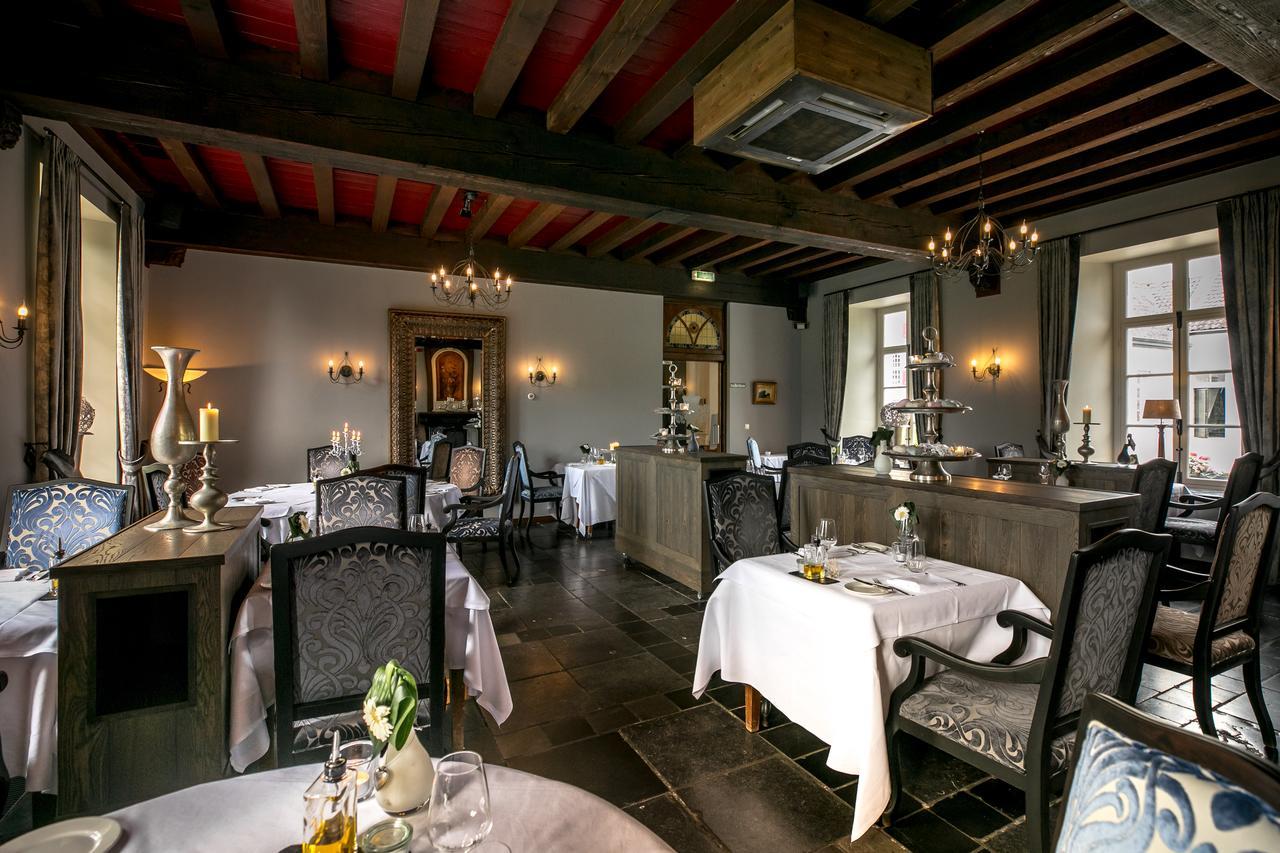 Romantik Hotel Kasteel Daelenbroeck Herkenbosch Εξωτερικό φωτογραφία