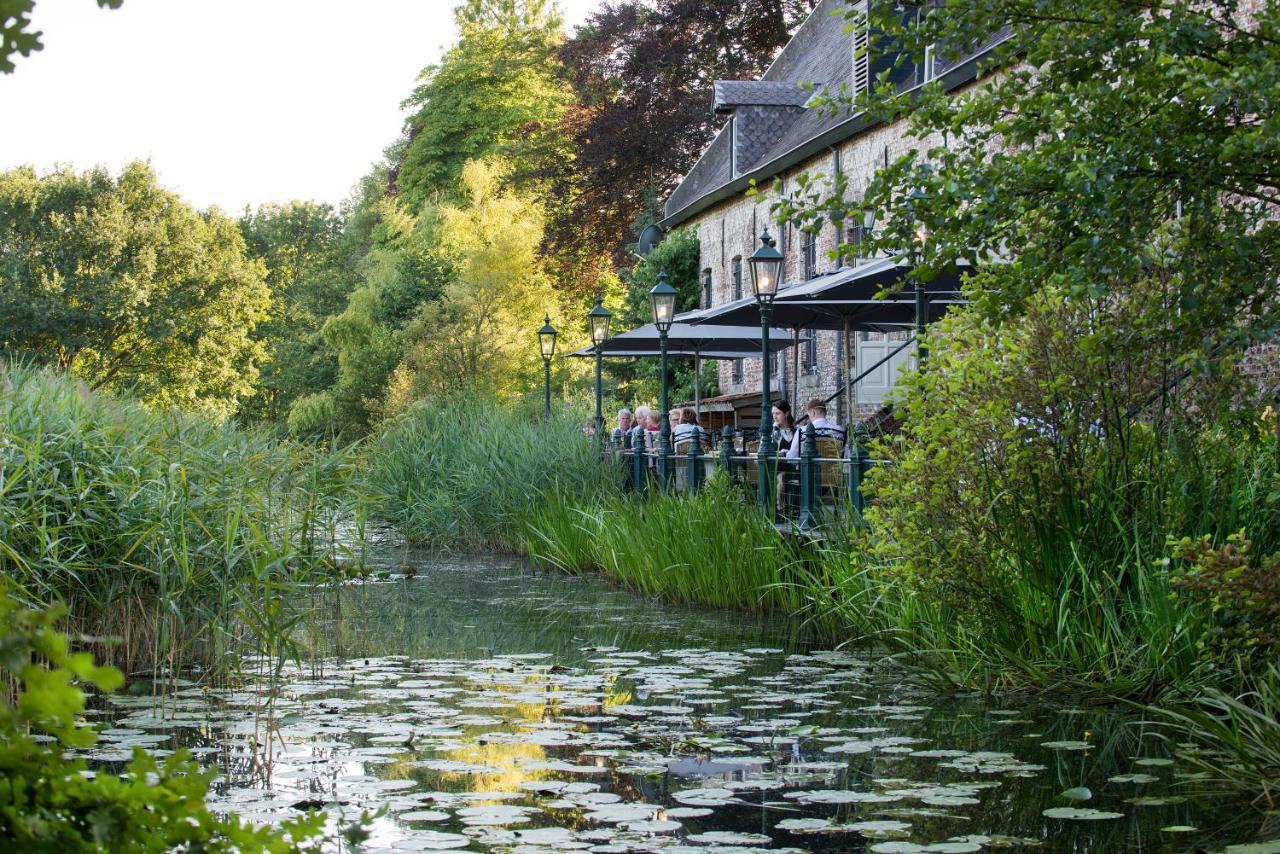 Romantik Hotel Kasteel Daelenbroeck Herkenbosch Εξωτερικό φωτογραφία